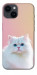 Чохол Pastel kitty для iPhone 14