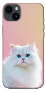 Чехол Pastel kitty для iPhone 14 Plus