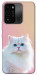 Чохол Pastel kitty для TECNO Spark 8C