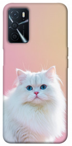 Чохол Pastel kitty для Oppo A54s