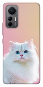 Чехол Pastel kitty для Xiaomi 12 Lite