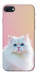 Чохол Pastel kitty для iPhone SE (2022)