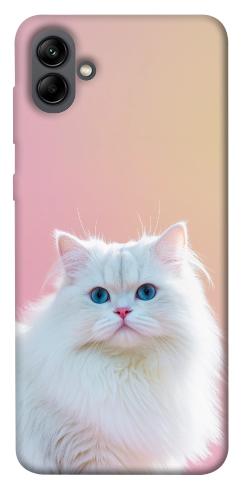 Чохол Pastel kitty для Galaxy A04