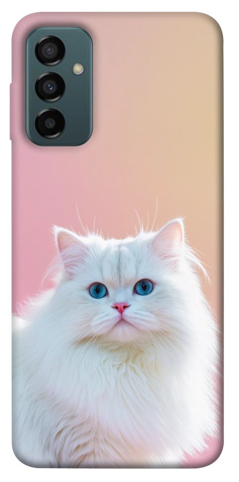 Чехол Pastel kitty для Galaxy M23 5G