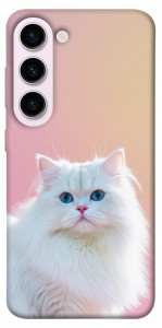 Чехол Pastel kitty для Galaxy S23+