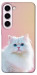 Чехол Pastel kitty для Galaxy S23+