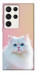 Чехол Pastel kitty для Galaxy S23 Ultra
