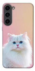 Чехол Pastel kitty для Galaxy S23