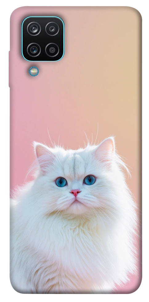 Чехол Pastel kitty для Galaxy M12