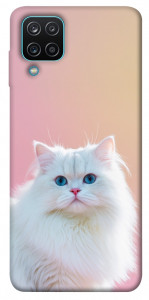 Чохол Pastel kitty для Galaxy M12
