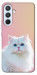 Чехол Pastel kitty для Galaxy A54 5G
