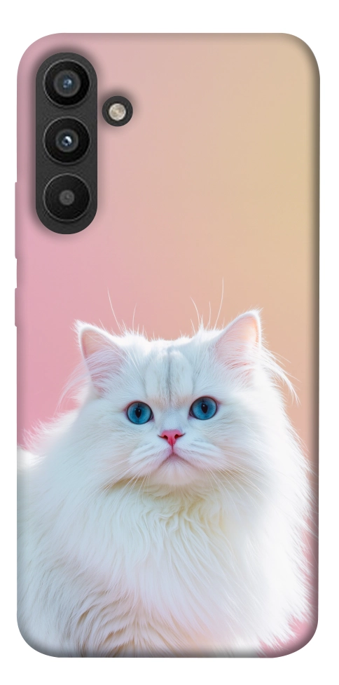 Чохол Pastel kitty для Galaxy A34 5G