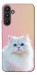 Чохол Pastel kitty для Galaxy A34 5G