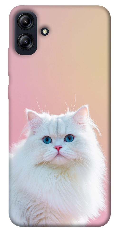 Чехол Pastel kitty для Galaxy A04e