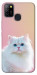 Чехол Pastel kitty для Infinix Hot 10 Lite