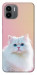 Чехол Pastel kitty для Xiaomi Redmi A1+