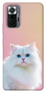 Чехол Pastel kitty для Xiaomi Redmi Note 10 Pro Max