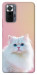 Чехол Pastel kitty для Xiaomi Redmi Note 10 Pro Max