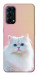 Чехол Pastel kitty для Oppo Reno 5 4G