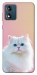 Чехол Pastel kitty для Motorola Moto E13