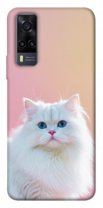 Чехол Pastel kitty для Vivo Y31