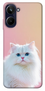 Чохол Pastel kitty для Realme 10 4G