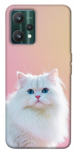 Чехол Pastel kitty для Realme 9 Pro