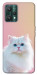 Чехол Pastel kitty для Realme 9 Pro
