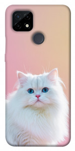 Чохол Pastel kitty для Realme C21