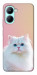 Чехол Pastel kitty для Realme C33