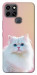 Чехол Pastel kitty для Infinix Smart 6