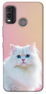 Чохол Pastel kitty для Nokia G11 Plus