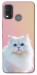 Чохол Pastel kitty для Nokia G11 Plus