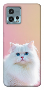 Чехол Pastel kitty для Motorola Moto G72