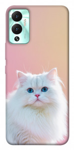 Чохол Pastel kitty для Infinix Hot 12 Play