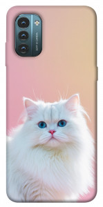 Чехол Pastel kitty для Nokia G21