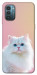 Чехол Pastel kitty для Nokia G21