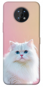 Чохол Pastel kitty для Nokia G50