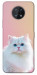 Чехол Pastel kitty для Nokia G50