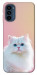 Чехол Pastel kitty для Motorola Moto G41