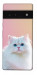 Чохол Pastel kitty для Google Pixel 6 Pro