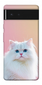 Чехол Pastel kitty для Google Pixel 6