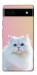Чехол Pastel kitty для Google Pixel 6A