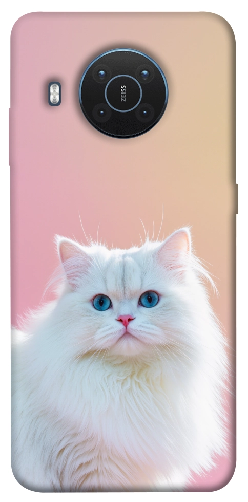 Чехол Pastel kitty для Nokia X20