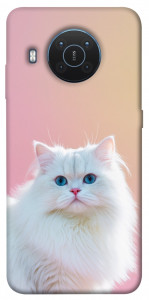 Чехол Pastel kitty для Nokia X20