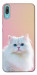 Чехол Pastel kitty для Huawei Y6 Pro (2019)