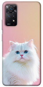Чехол Pastel kitty для Xiaomi Redmi Note 12 Pro