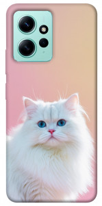 Чехол Pastel kitty для Xiaomi Redmi Note 12 4G
