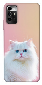 Чехол Pastel kitty для ZTE Blade A72