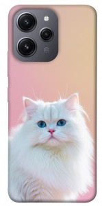 Чохол Pastel kitty для Xiaomi Redmi 12